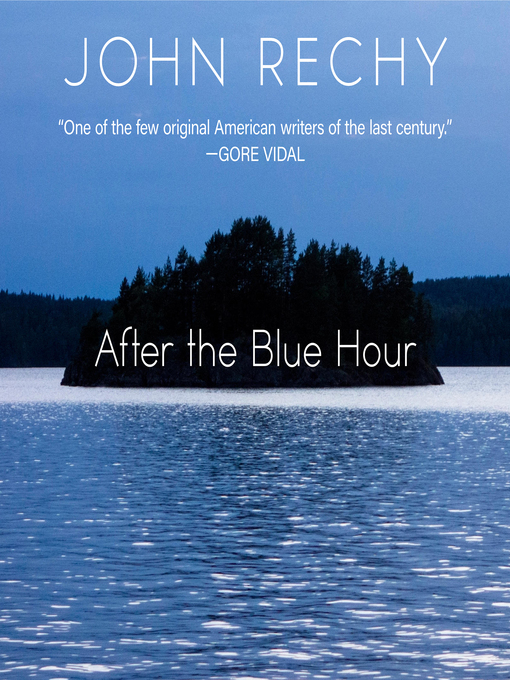 Title details for After the Blue Hour by John Rechy - Available